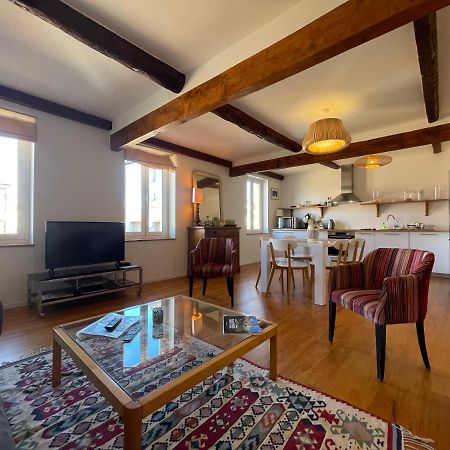 Saint Francois De Paul - Wifi, Ac, 6 Pers Apartment นีซ ภายนอก รูปภาพ