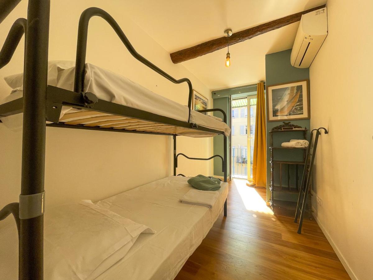 Saint Francois De Paul - Wifi, Ac, 6 Pers Apartment นีซ ภายนอก รูปภาพ