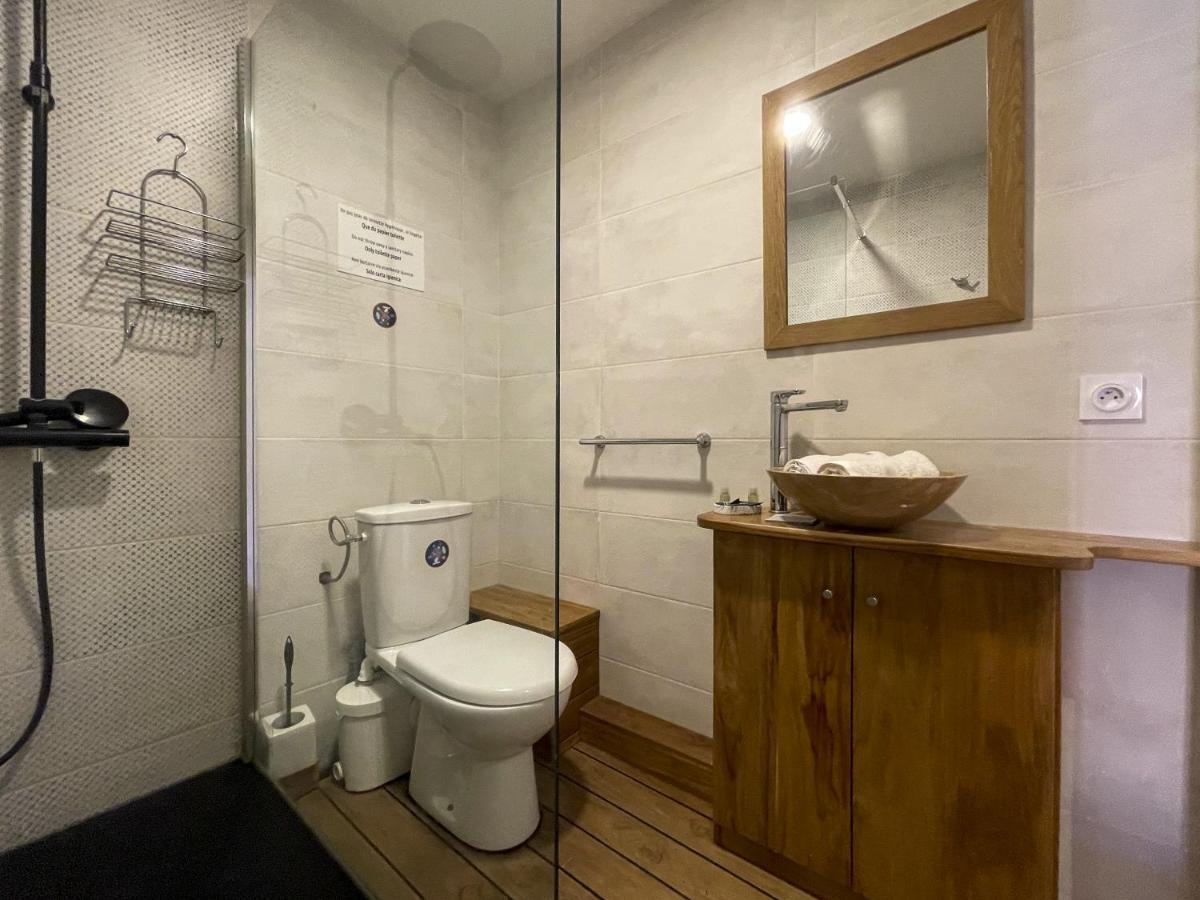 Saint Francois De Paul - Wifi, Ac, 6 Pers Apartment นีซ ภายนอก รูปภาพ