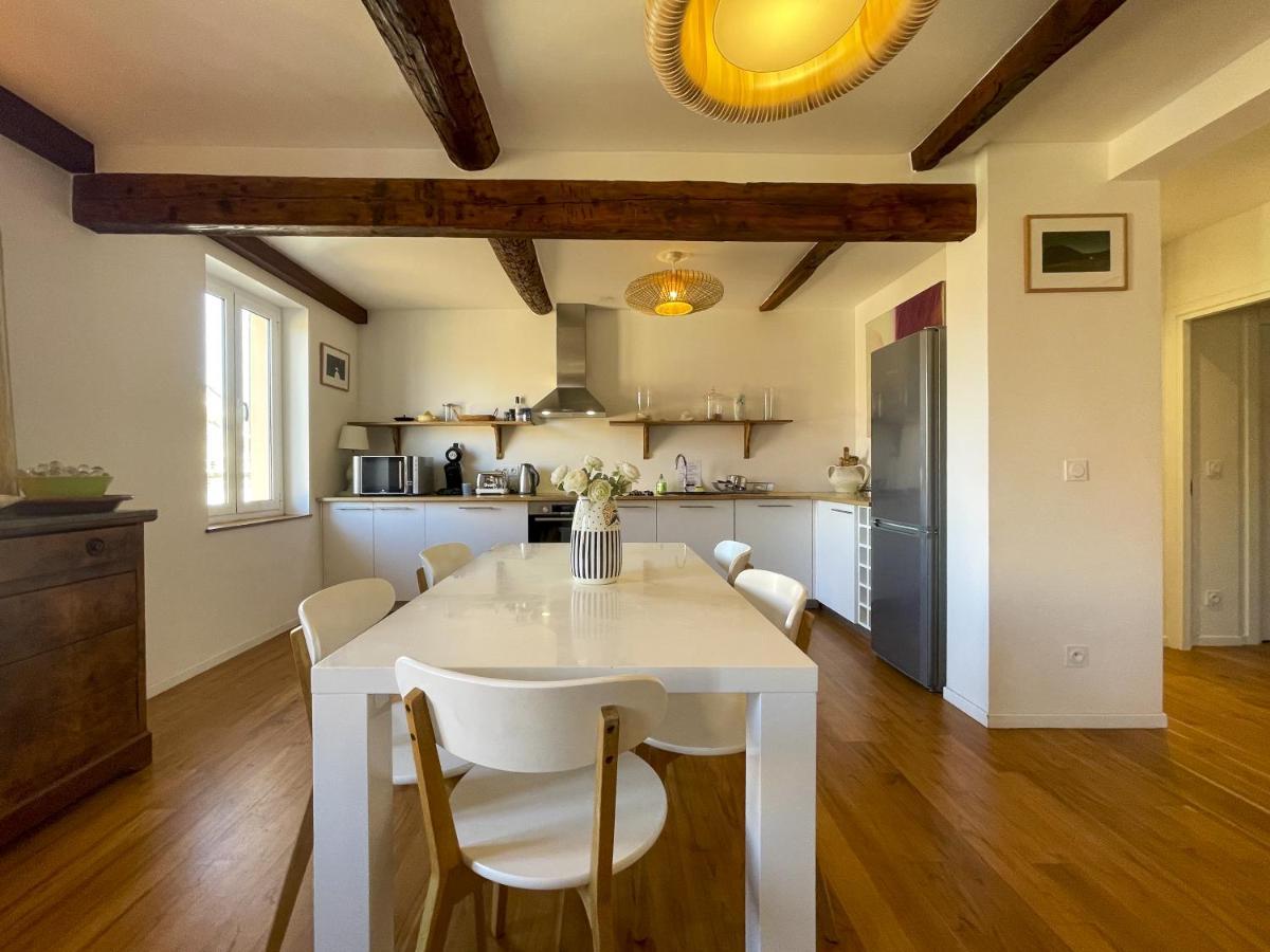 Saint Francois De Paul - Wifi, Ac, 6 Pers Apartment นีซ ภายนอก รูปภาพ