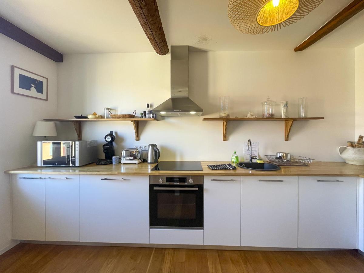 Saint Francois De Paul - Wifi, Ac, 6 Pers Apartment นีซ ภายนอก รูปภาพ