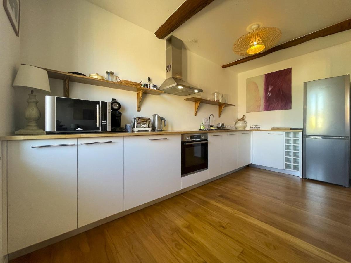 Saint Francois De Paul - Wifi, Ac, 6 Pers Apartment นีซ ภายนอก รูปภาพ