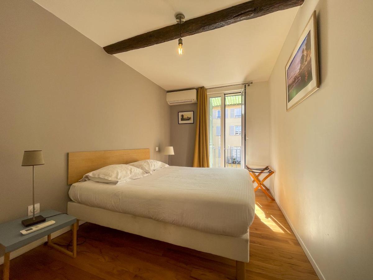 Saint Francois De Paul - Wifi, Ac, 6 Pers Apartment นีซ ภายนอก รูปภาพ