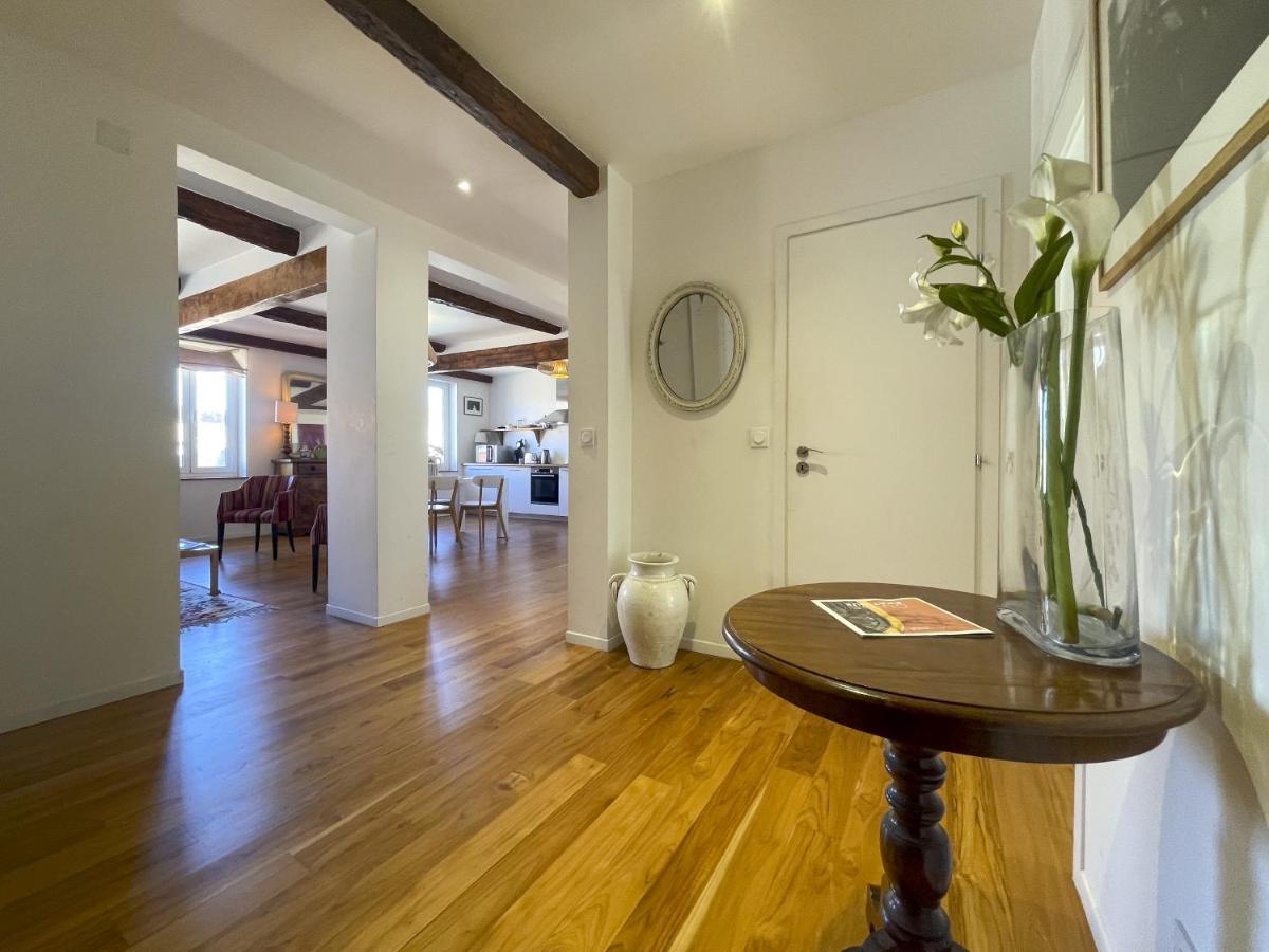 Saint Francois De Paul - Wifi, Ac, 6 Pers Apartment นีซ ภายนอก รูปภาพ