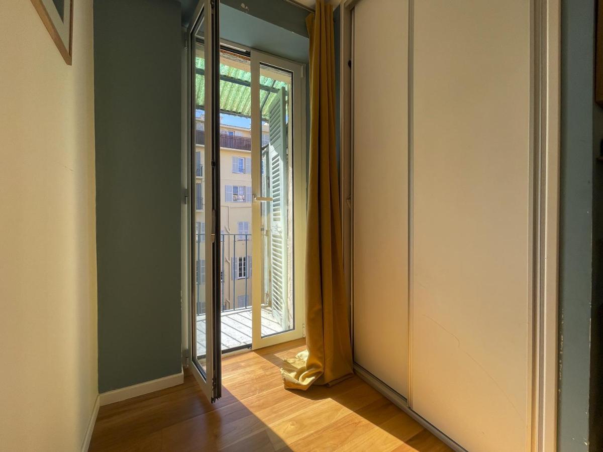 Saint Francois De Paul - Wifi, Ac, 6 Pers Apartment นีซ ภายนอก รูปภาพ