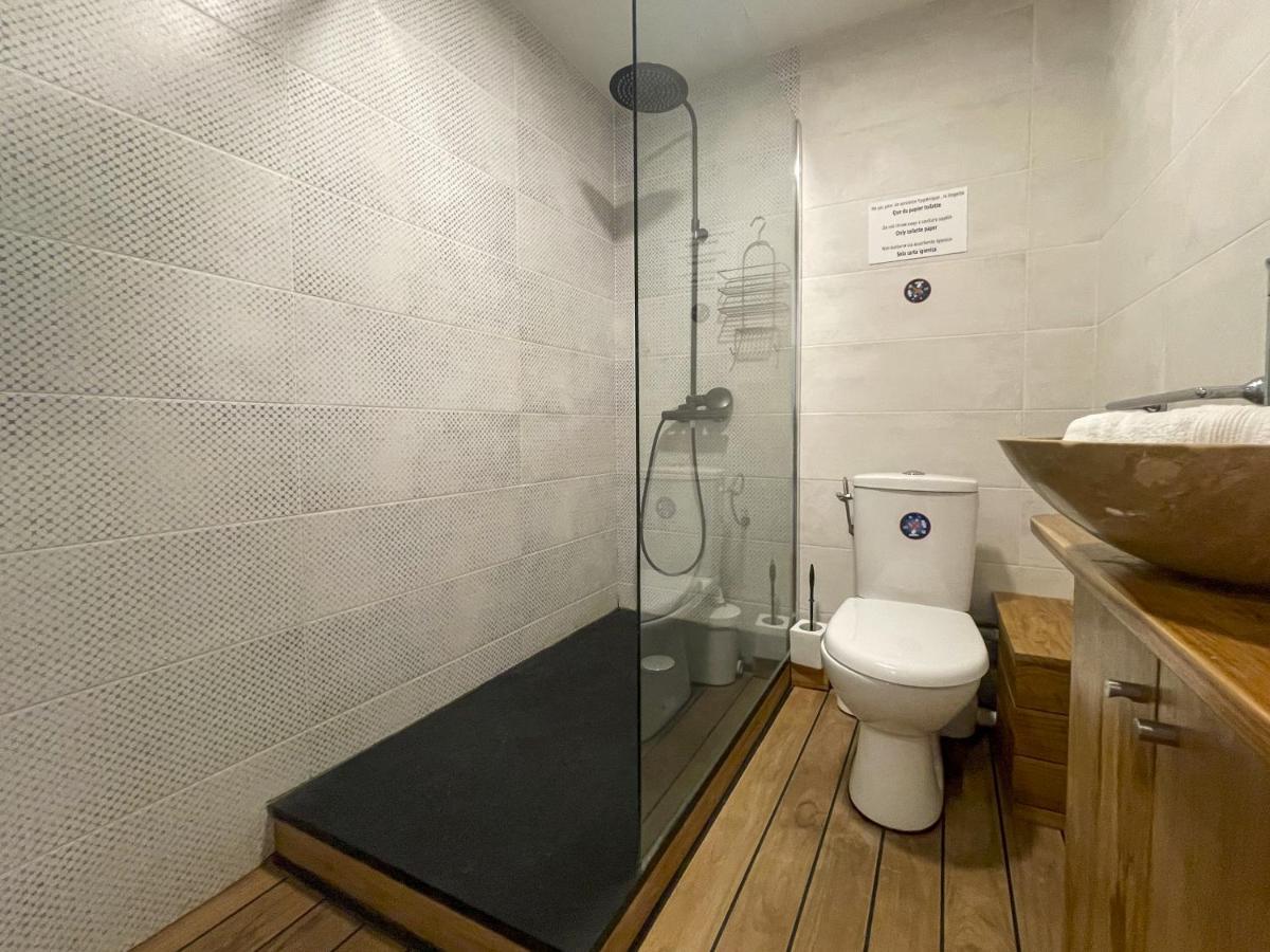 Saint Francois De Paul - Wifi, Ac, 6 Pers Apartment นีซ ภายนอก รูปภาพ