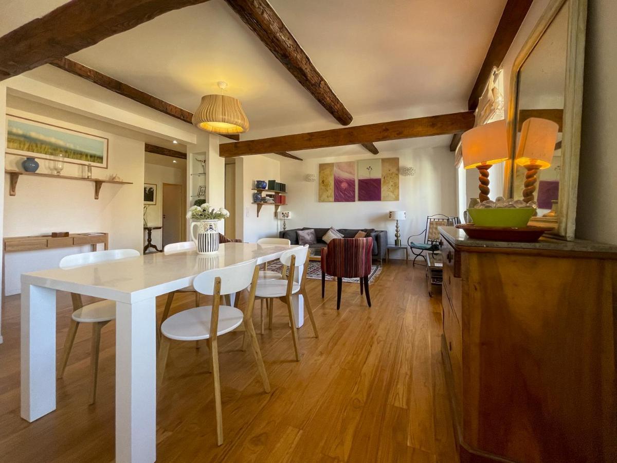 Saint Francois De Paul - Wifi, Ac, 6 Pers Apartment นีซ ภายนอก รูปภาพ